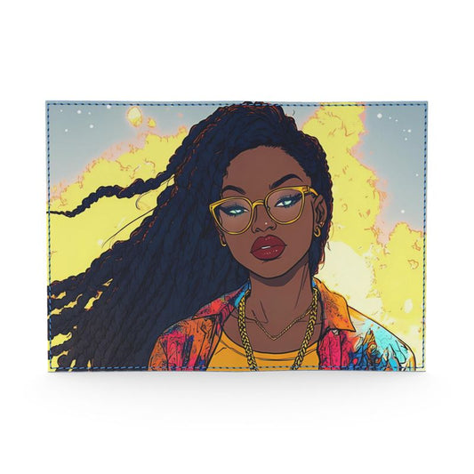 Wander With Soul Collection – Passport Cover