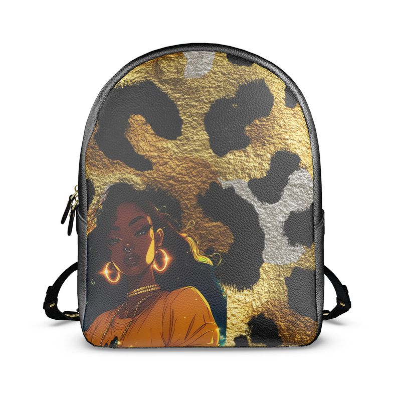 Golden Nova Luxe Collection - Kamaria Backpack