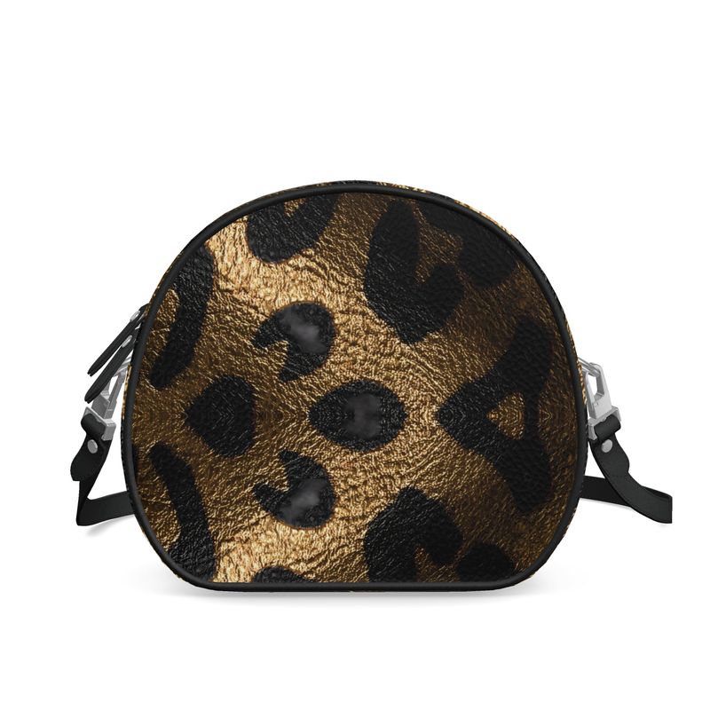 Tanzia Luxe Edition - Round Box Bag