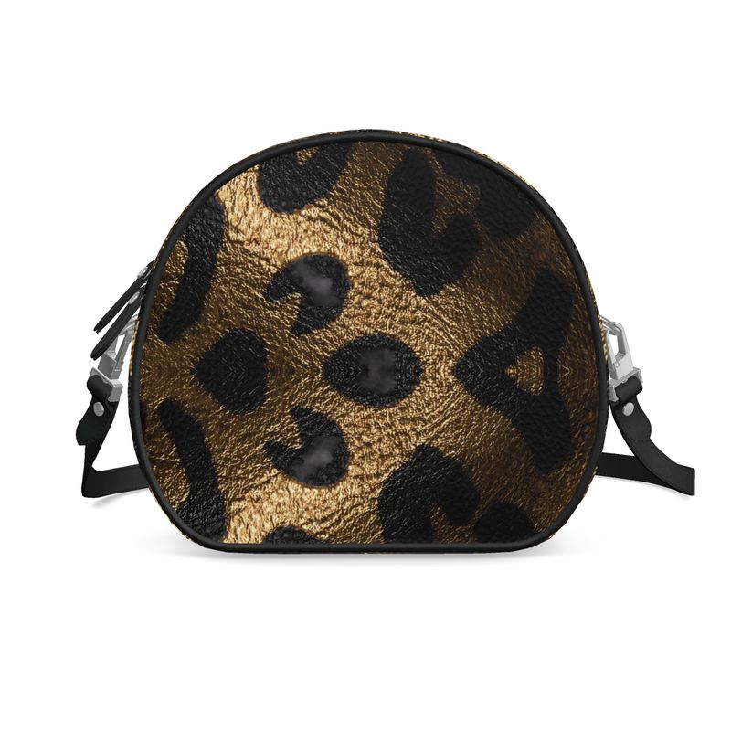 Tanzia Luxe Edition - Round Box Bag