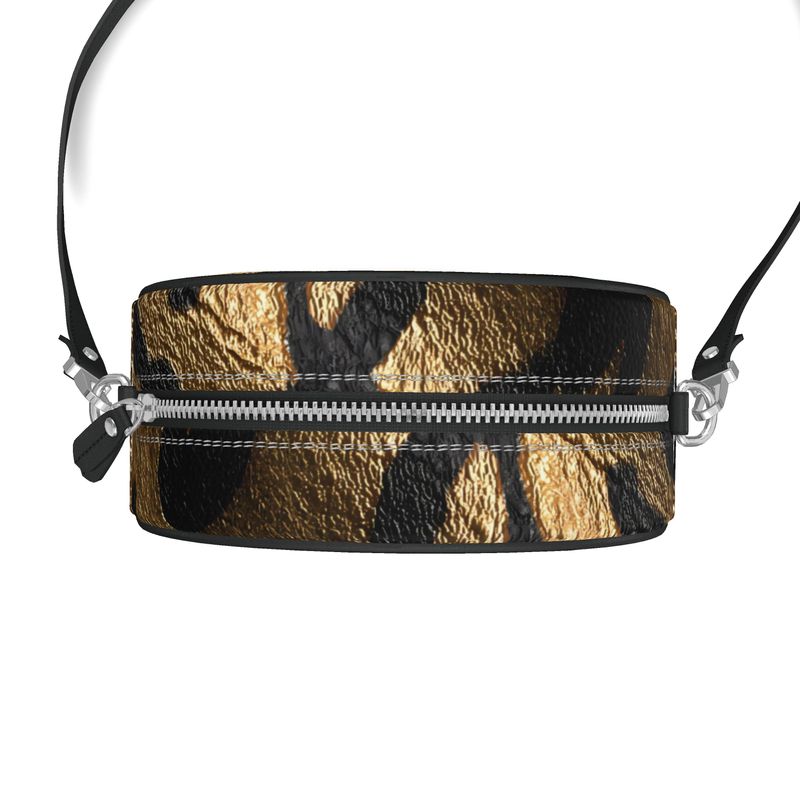 Tanzia Luxe Edition - Round Box Bag