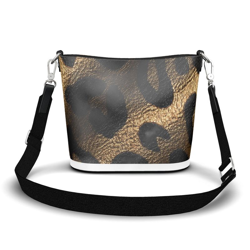 Tanzia Penzance Large Leather Bucket Tote