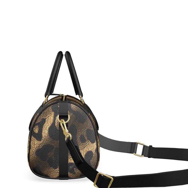 Oriah Nova™ Luxe Mini Denbigh Duffle Bag – Tanzia Edition