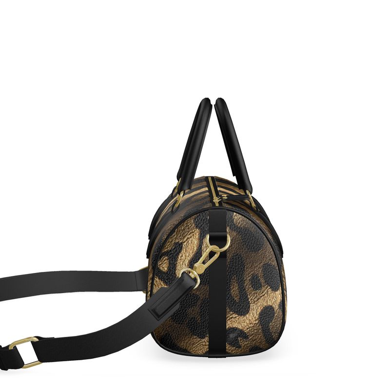 Oriah Nova™ Luxe Mini Denbigh Duffle Bag – Tanzia Edition