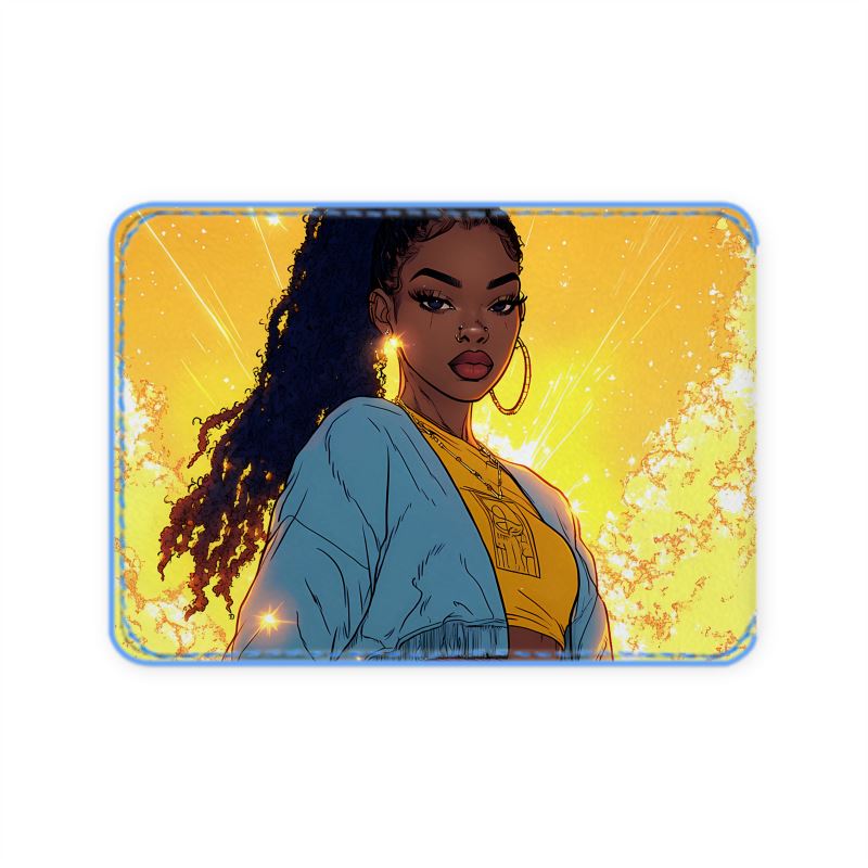 Oriah Nova™ Luxe Leather Oyster Card Case