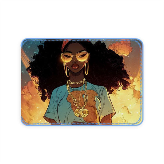 Oriah Nova™ Leather Card Case