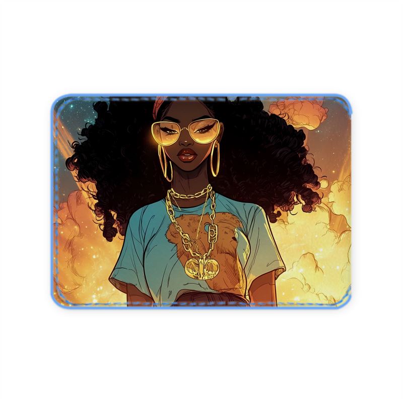 Oriah Nova™ Leather Card Case