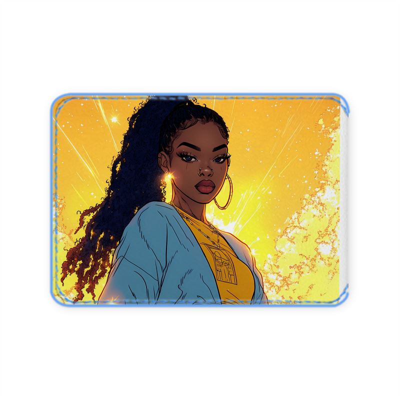 Oriah Nova™ Leather Card Case