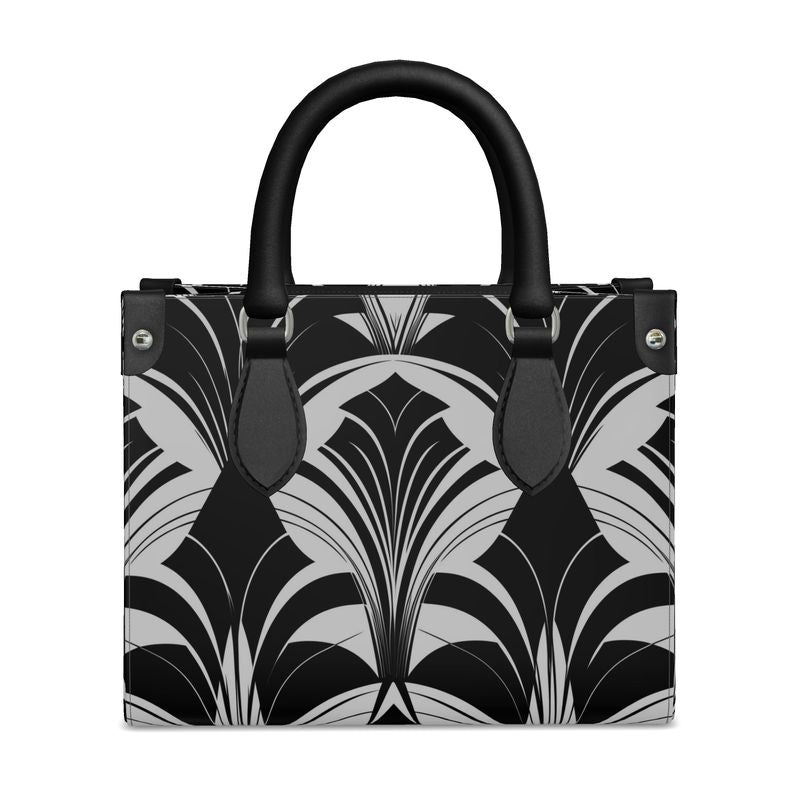 Oriah Nova™ Bloom Noir™ Mini Bonchurch Shopper Bag