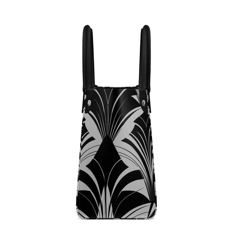 Oriah Nova™ Bloom Noir™ Mini Bonchurch Shopper Bag