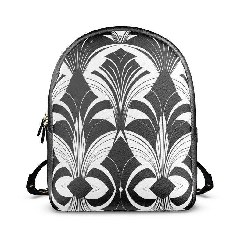 Colville Leather Backpack