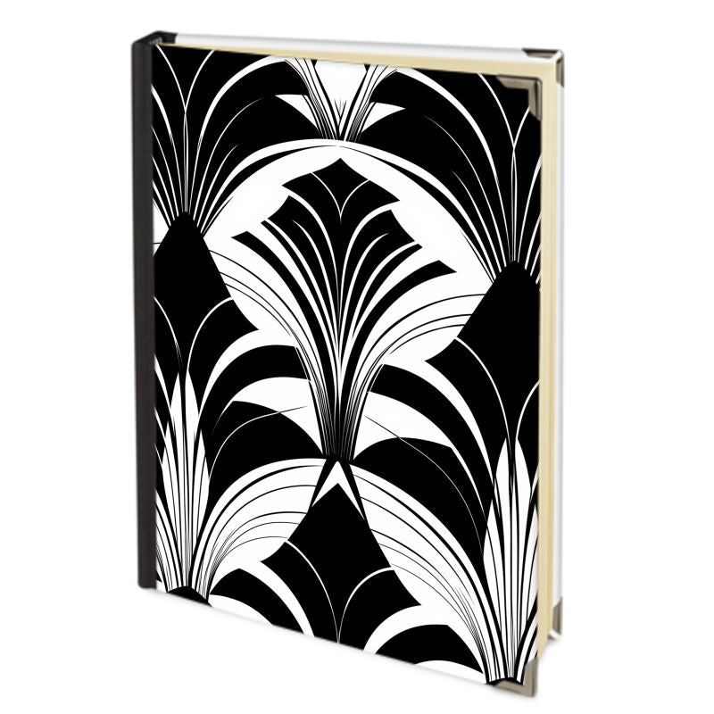 Oriah Nova™ Bloom Noir™ Address Book