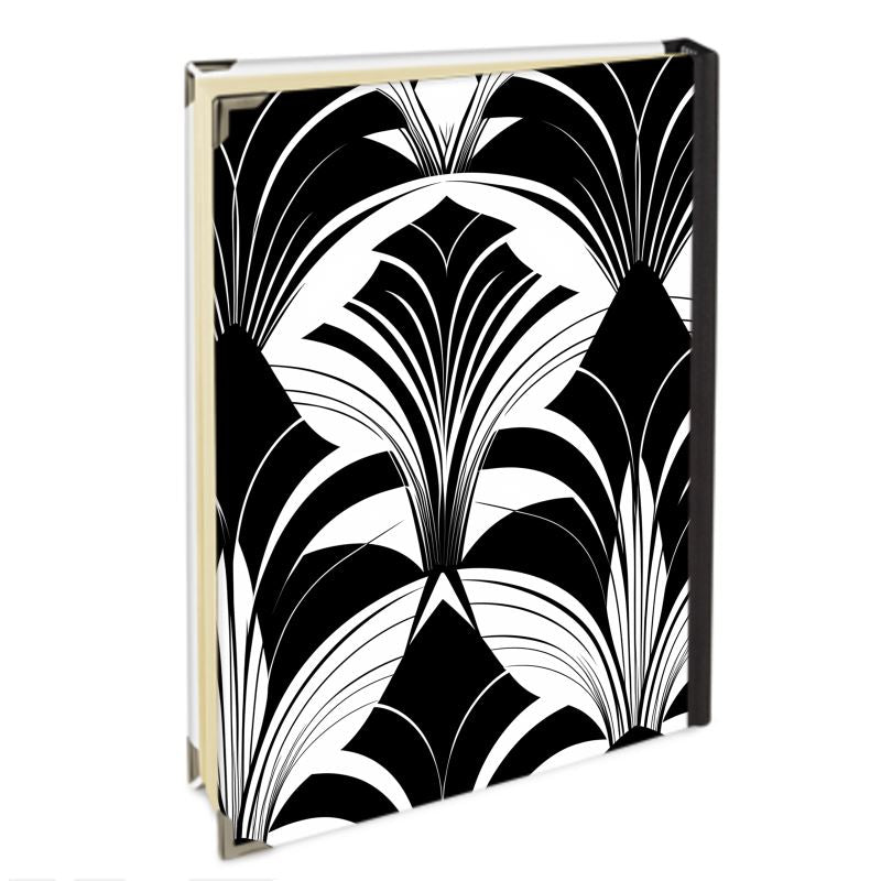 Oriah Nova™ Bloom Noir™ Address Book