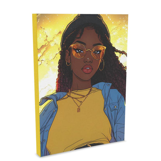 Oriah Nova™ Pocket Note Book