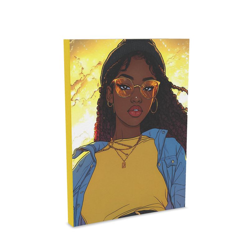 Oriah Nova™ Pocket Note Book