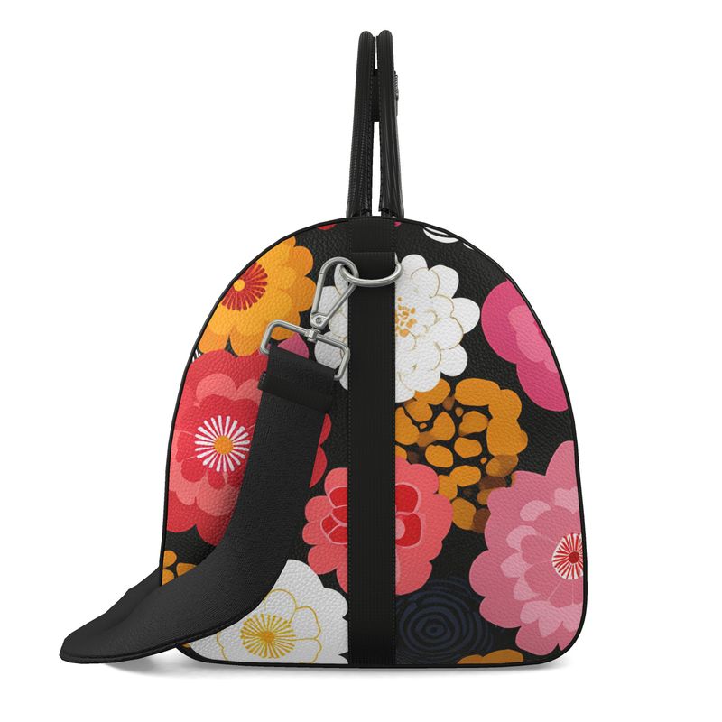 Bloom Noir™ Duffle Bag