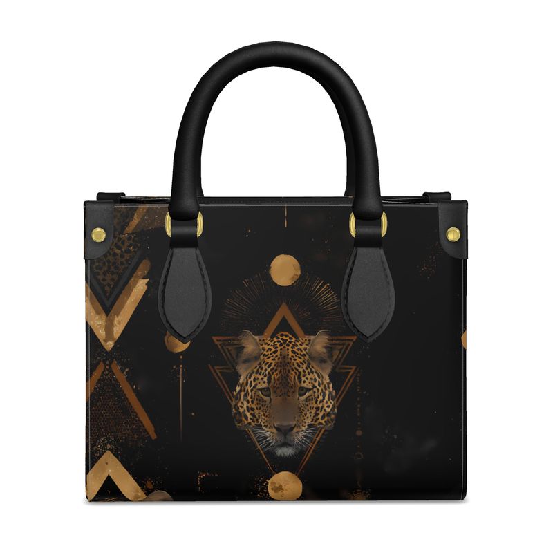 Golden Nova Mini Bonchurch Shopper Bag
