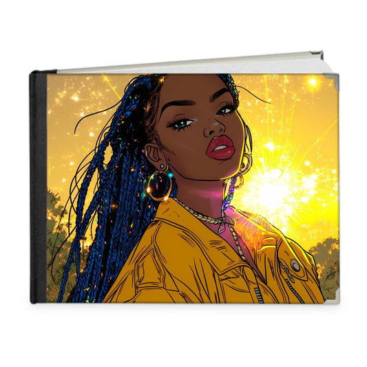 Oriah Nova™ Guest Book