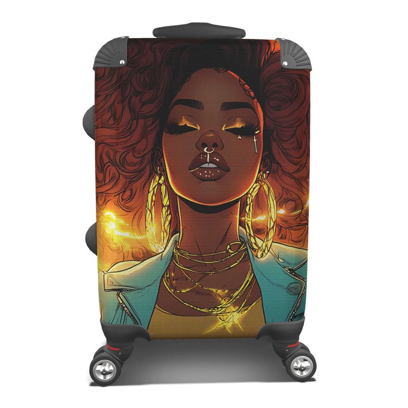 Oriah Nova™ Luxe Suitcase