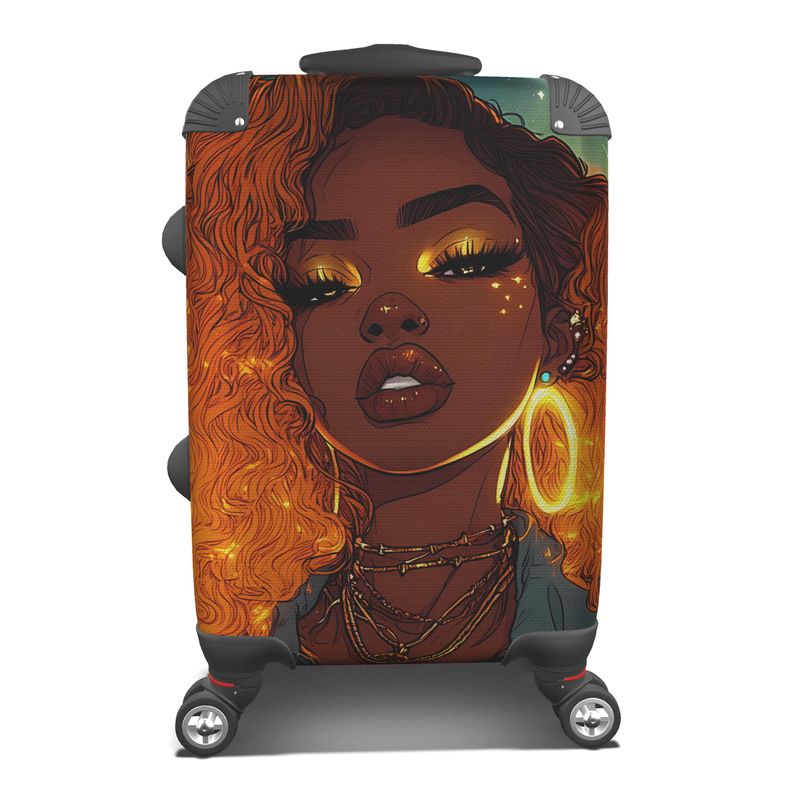 Oriah Nova™ Luxe Suitcase