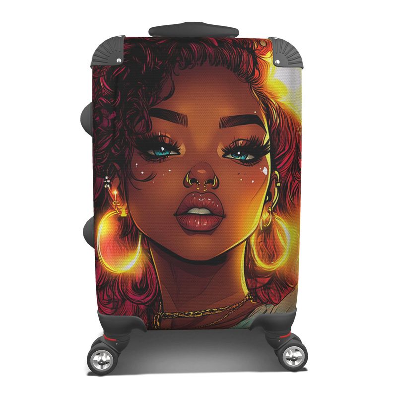 Oriah Nova™ Luxe Suitcase