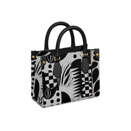 Bloom Noir Mini Bonchurch Shopper Bag