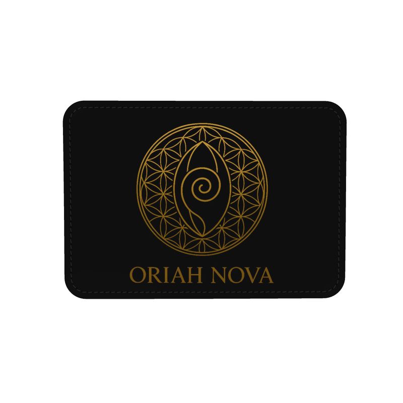 The Nova Polka-Stripes Holdall