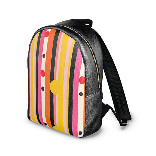 Colville Leather Backpack