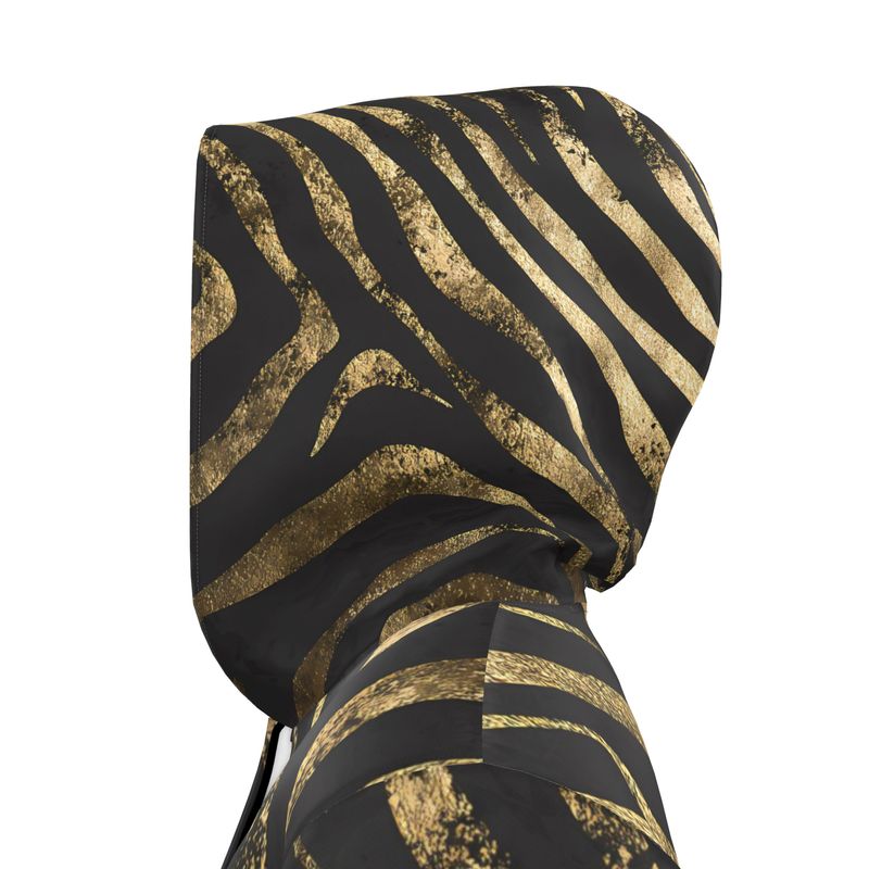 Auric Realm Women's Hooded Rain Mac