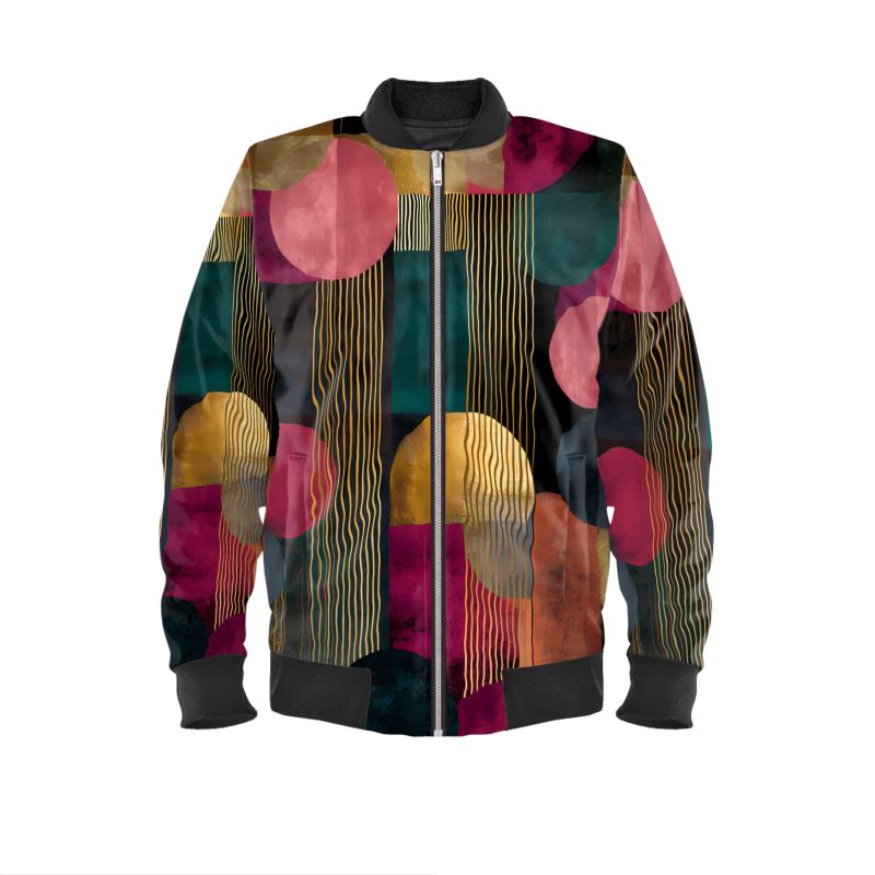 Mens Bomber Jacket