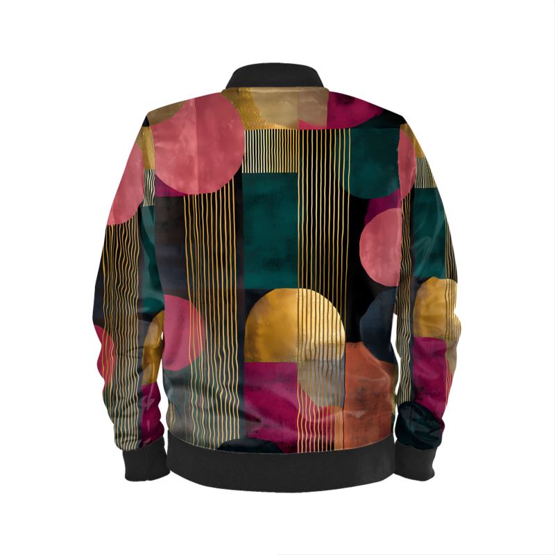 Mens Bomber Jacket