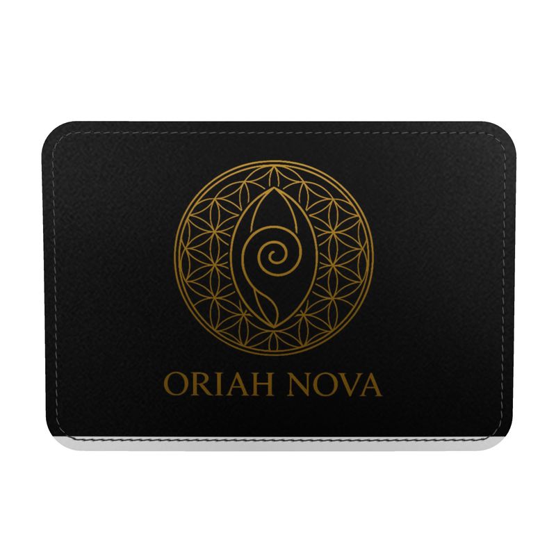 Oriah Nova™ Luxe Duffle Bag - GeoBloom Edition