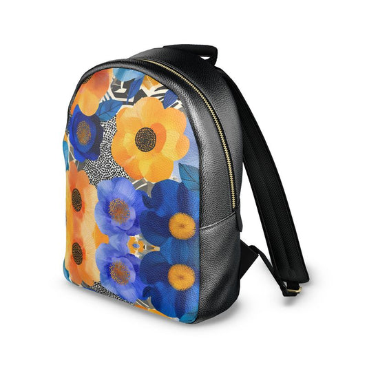 Colville Leather Backpack