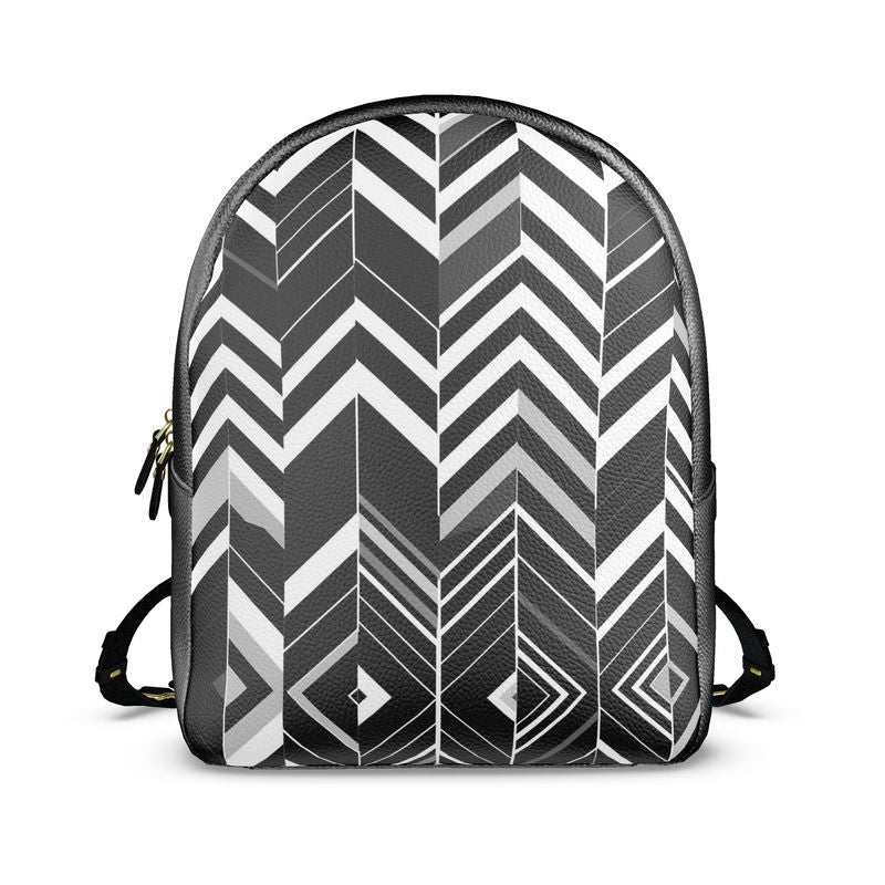 Colville Leather Backpack