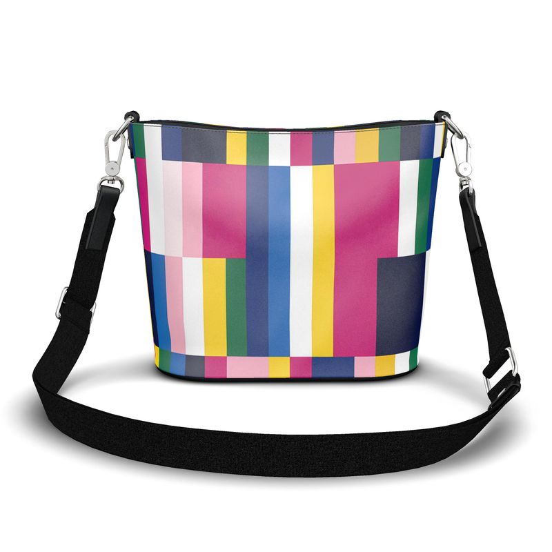 Penzance Luxe Leather Bucket Tote