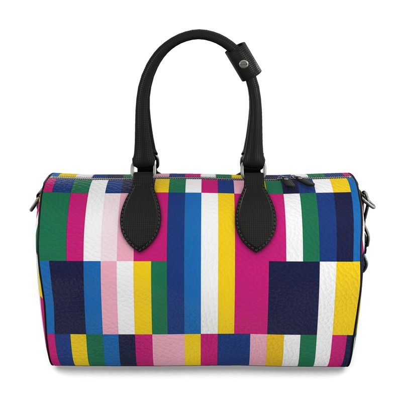 Oriah Nova™ Stripescape Duffle bag