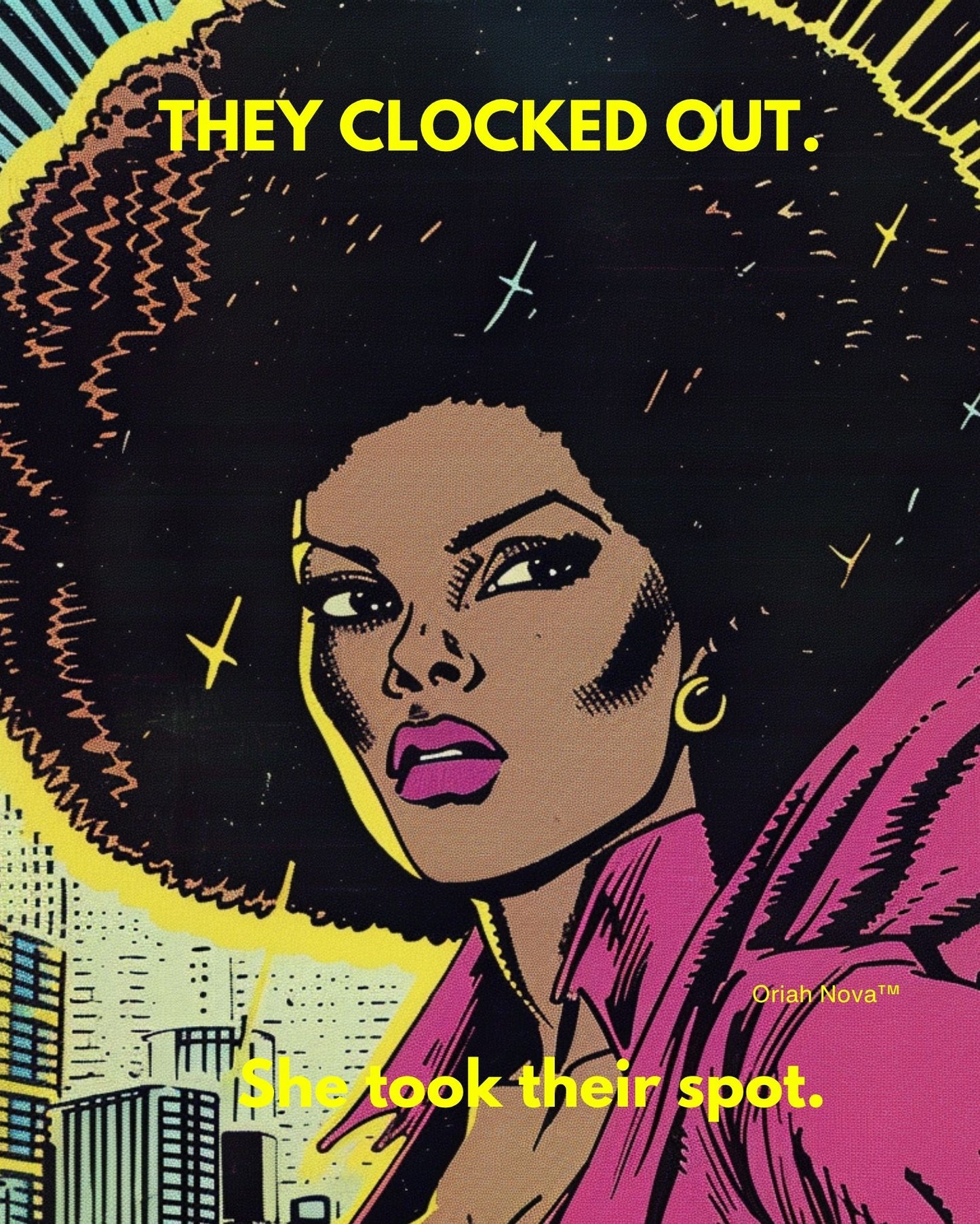 Clocked Out