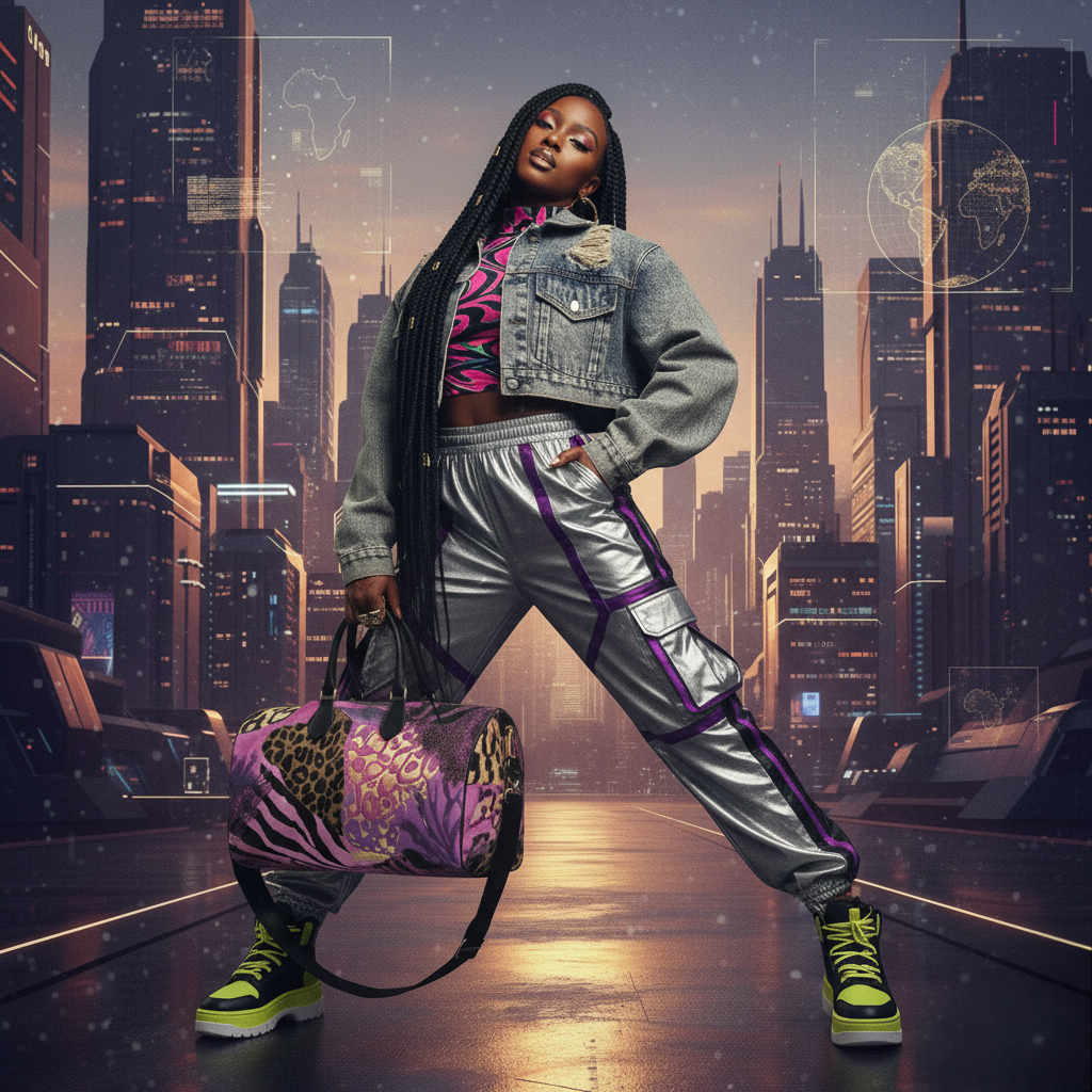 Oriah Nova™ Primal Luxe