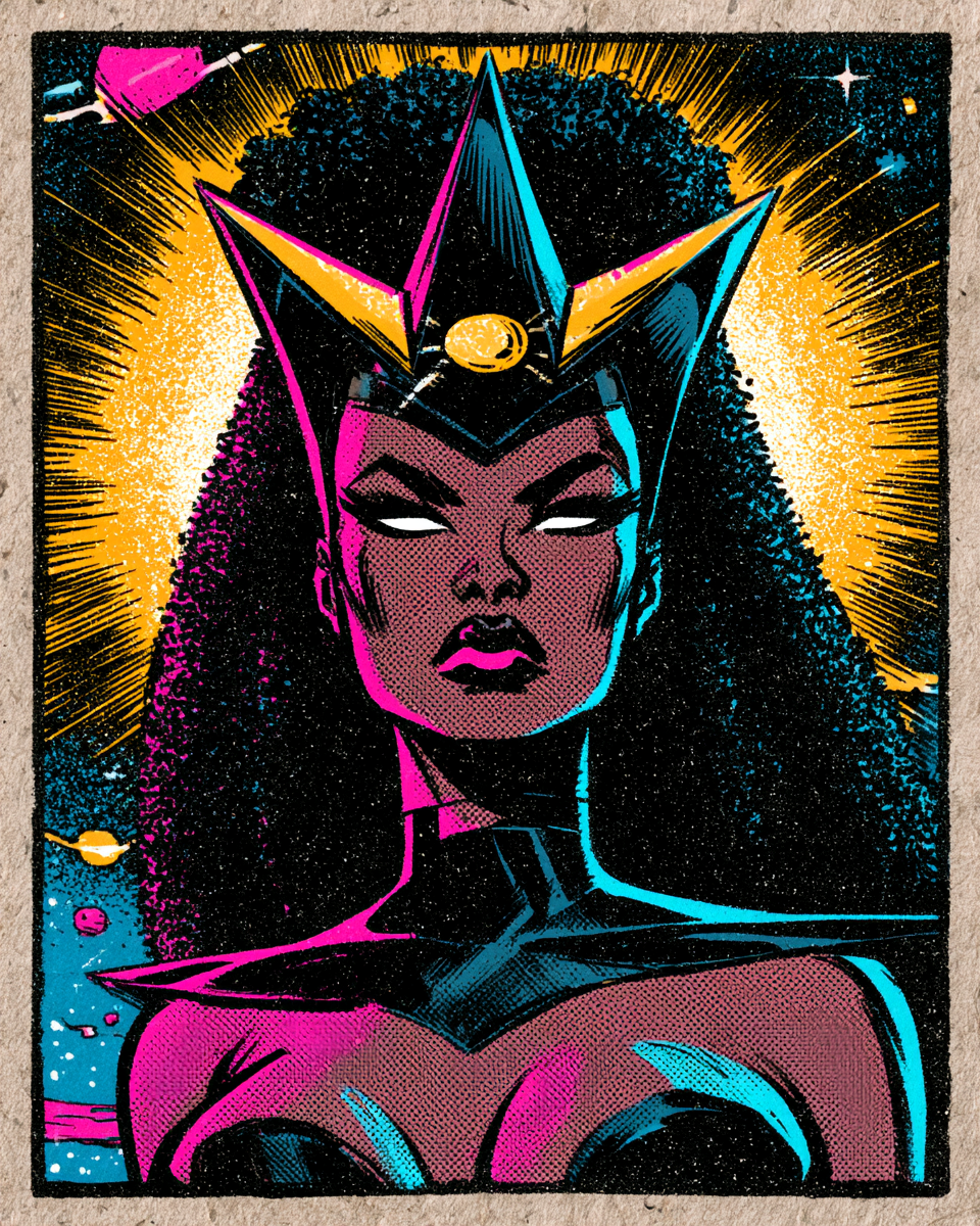 Black Woman Sovereignty