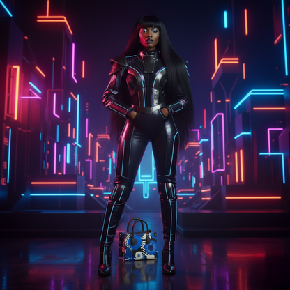 Mini Bonchurch Shopper Bag