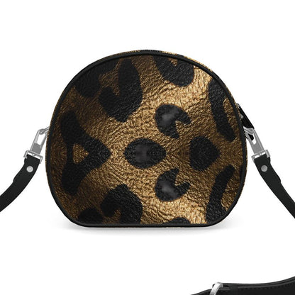 Tanzia Luxe Edition - Round Box Bag