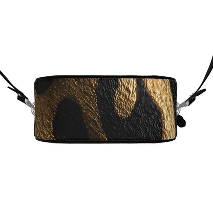 Tanzia Luxe Edition - Round Box Bag