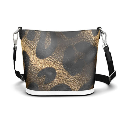 Tanzia Penzance Large Leather Bucket Tote