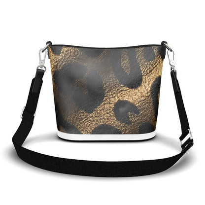 Tanzia Penzance Large Leather Bucket Tote