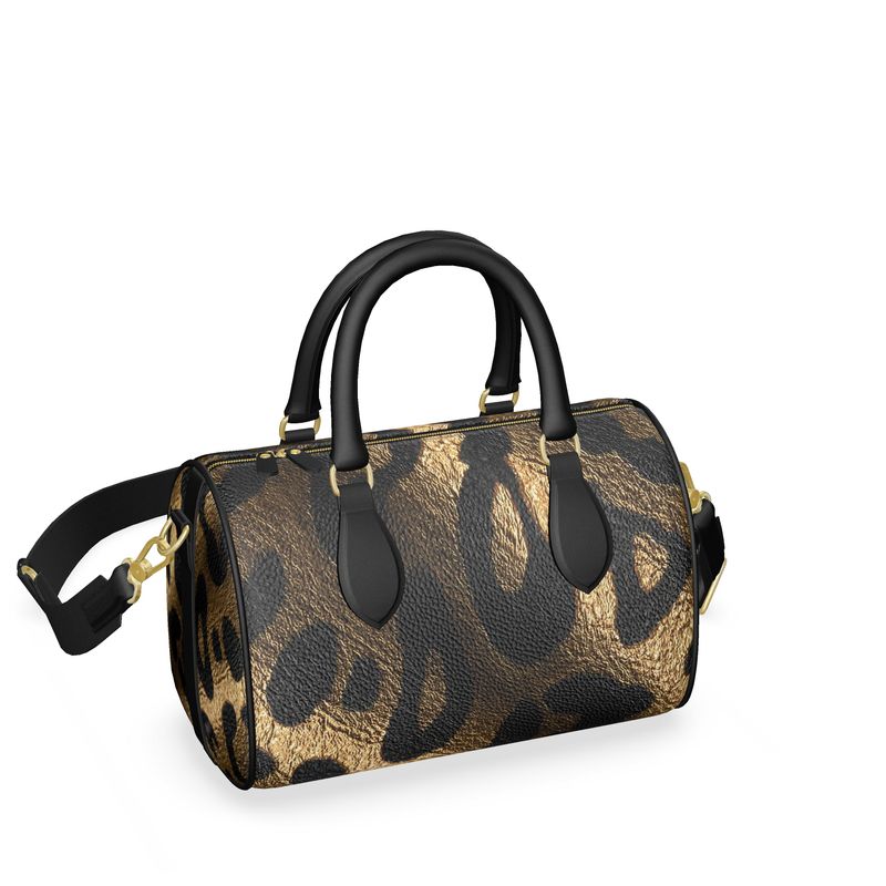 Oriah Nova™ Luxe Mini Denbigh Duffle Bag – Tanzia Edition