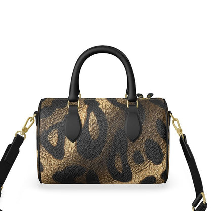 Oriah Nova™ Luxe Mini Denbigh Duffle Bag – Tanzia Edition