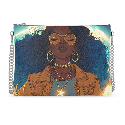 Crossbody Bag With Chain