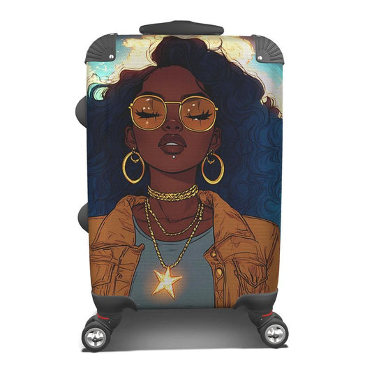 Nova Luxe Suitcase