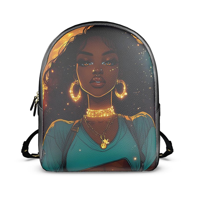 Colville Leather Backpack