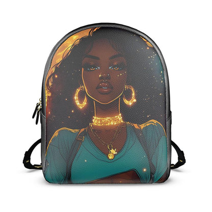 Colville Leather Backpack